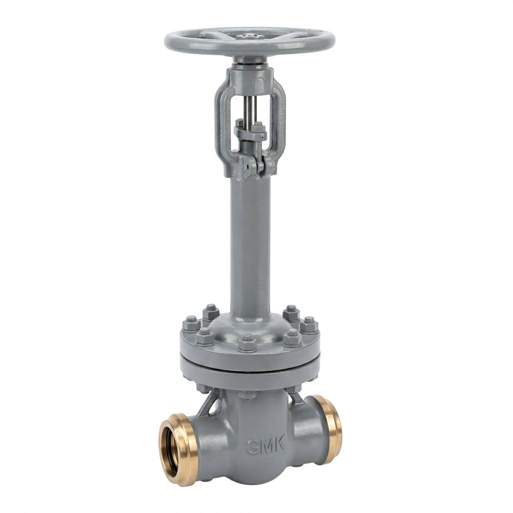 Bellows Seal Gate Valve Manufacturer API 600 Industrial Gate Valve
