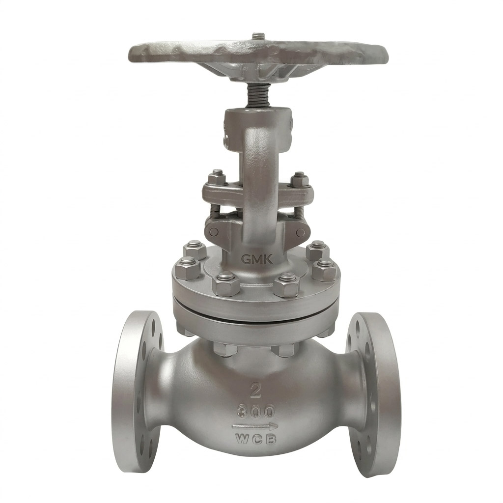 API 600 Globe Valve
