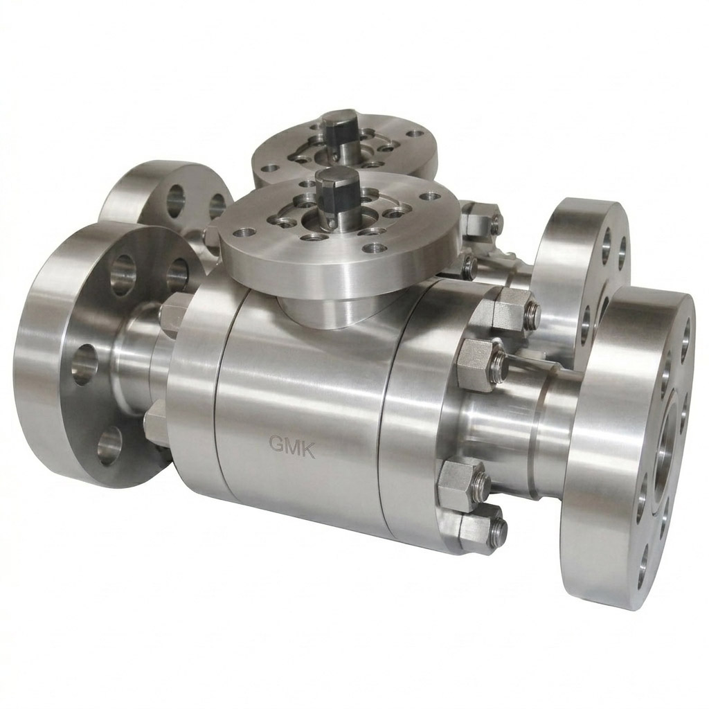 Forged Floating Ball Valve Manufacturer