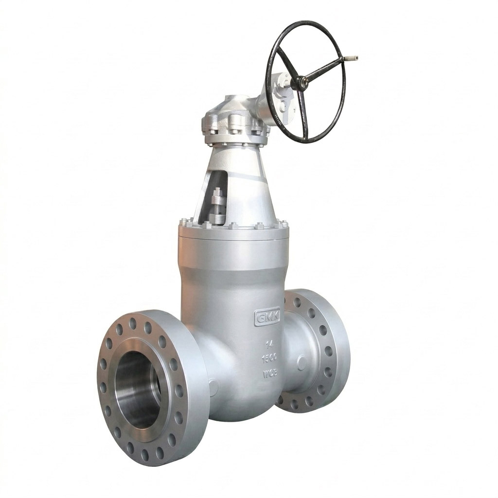 Pressure Seal Gate Valve Manufacturer
