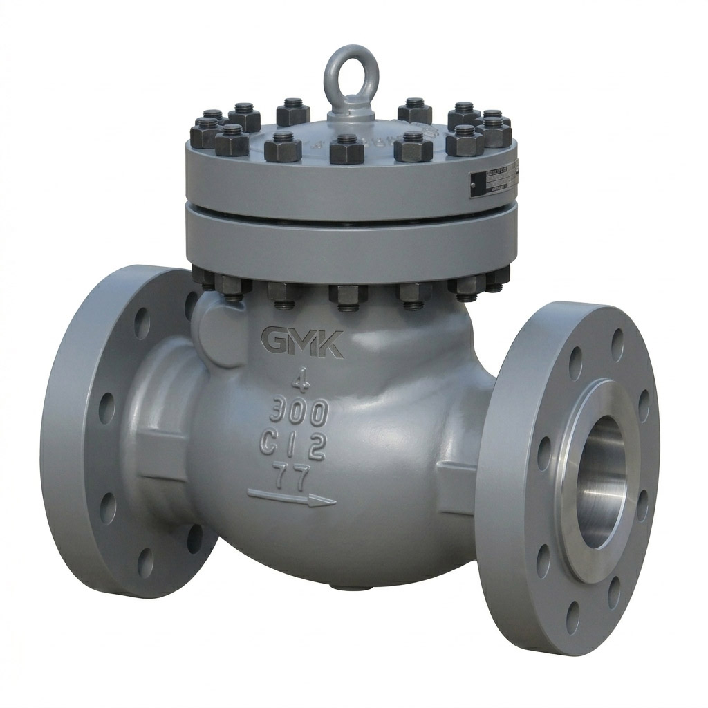Cast Steel Swing Check Valve