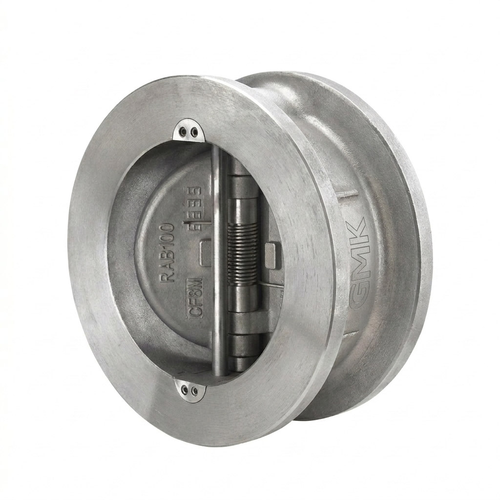 Wafer Check Valve Manufacturer