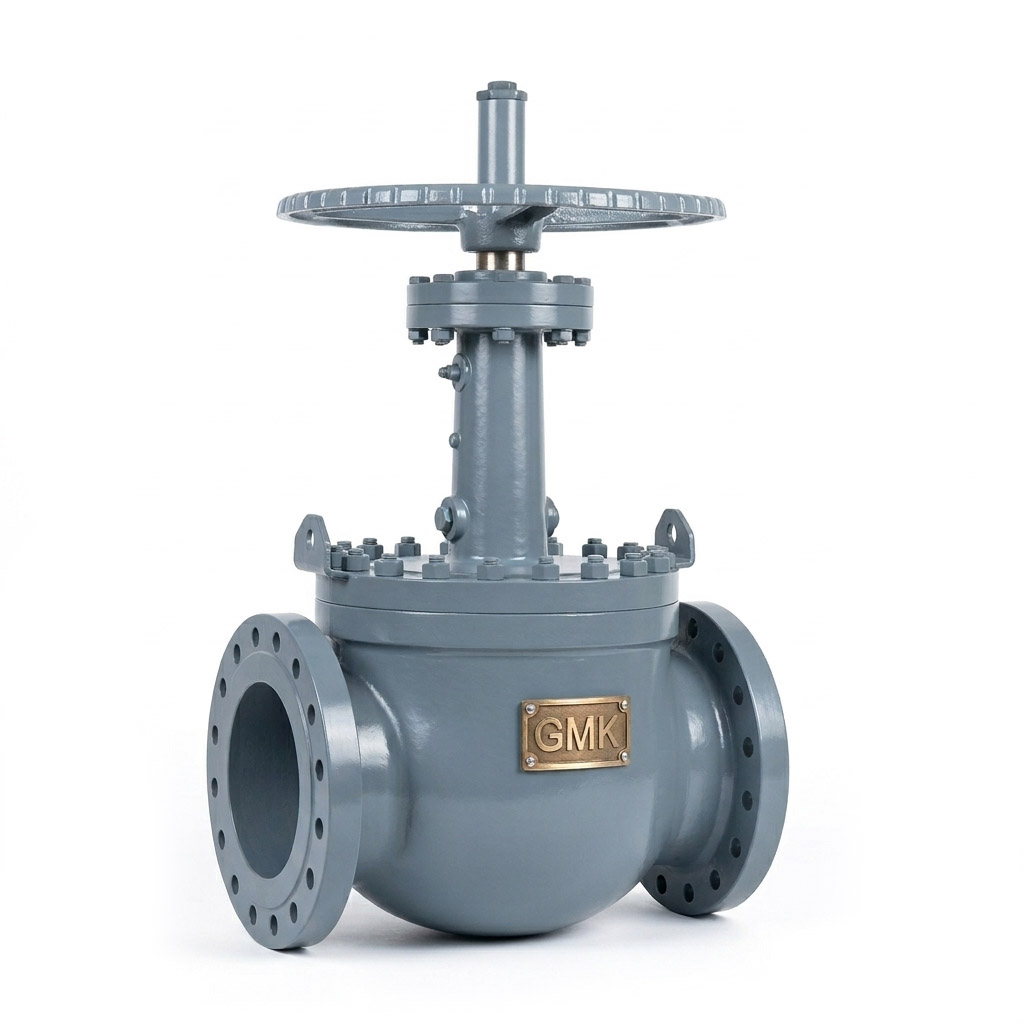 ORBIT Rising Stem Ball Valve for high-pressure industrial isolation applications