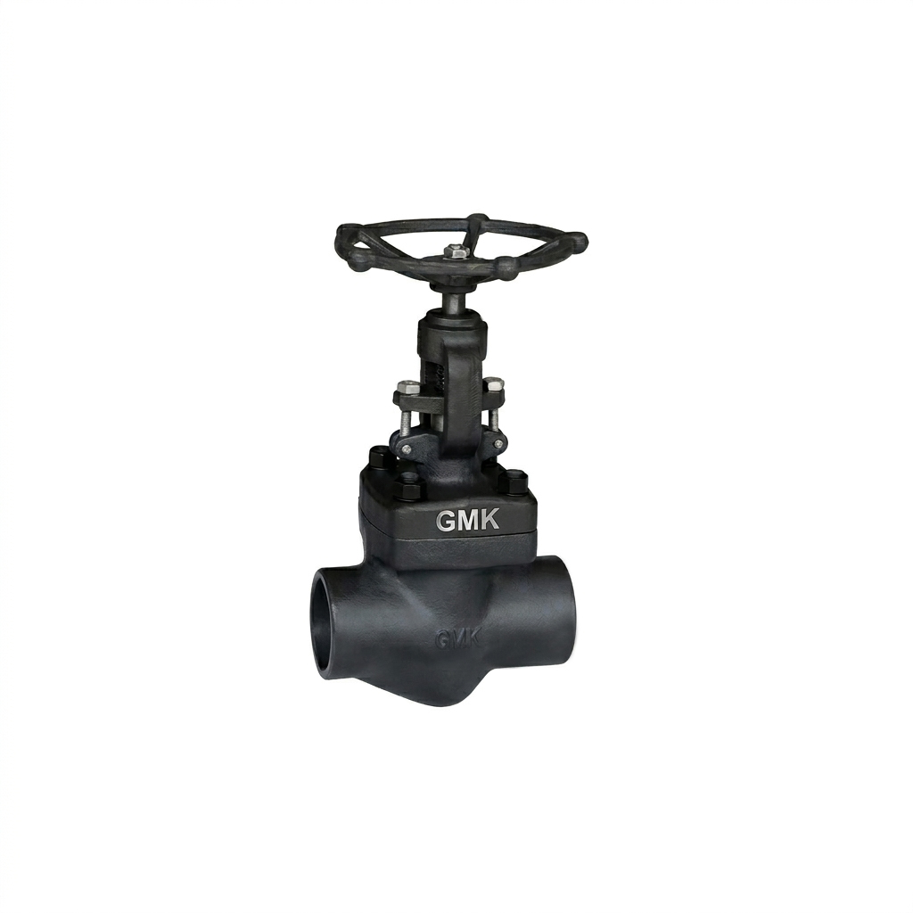 Forged Steel Globe Valve Manufacturer GMK API 602 Valve