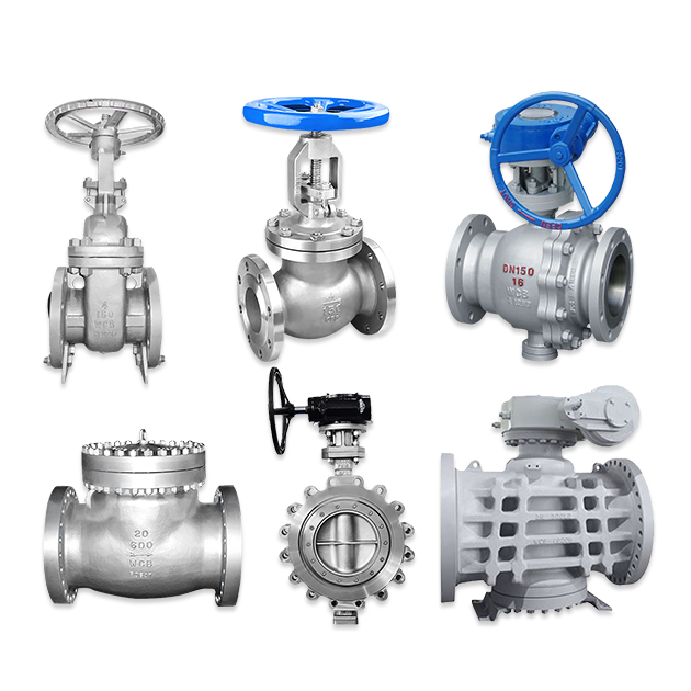 GMK VALVE Industrial Valves – Ball Valve Gate Valve Globe Valve Check Valve Butterfly Valve Plug Valve