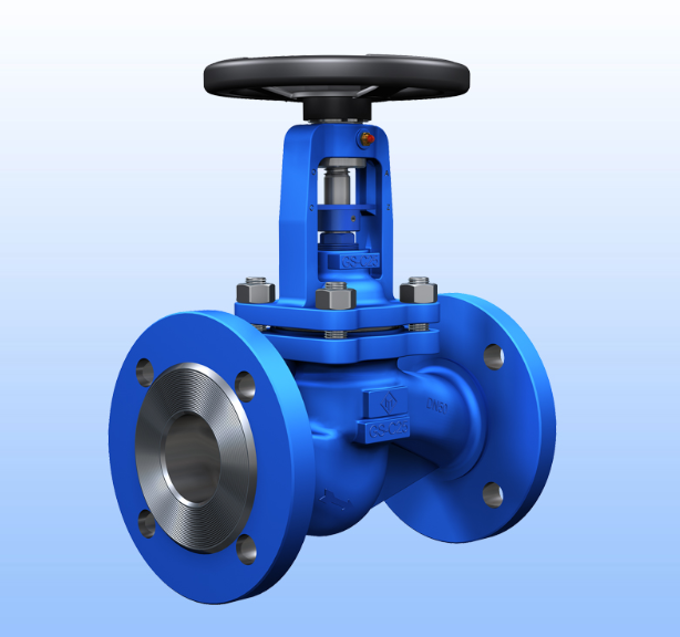 bellow-seal-gate-valve