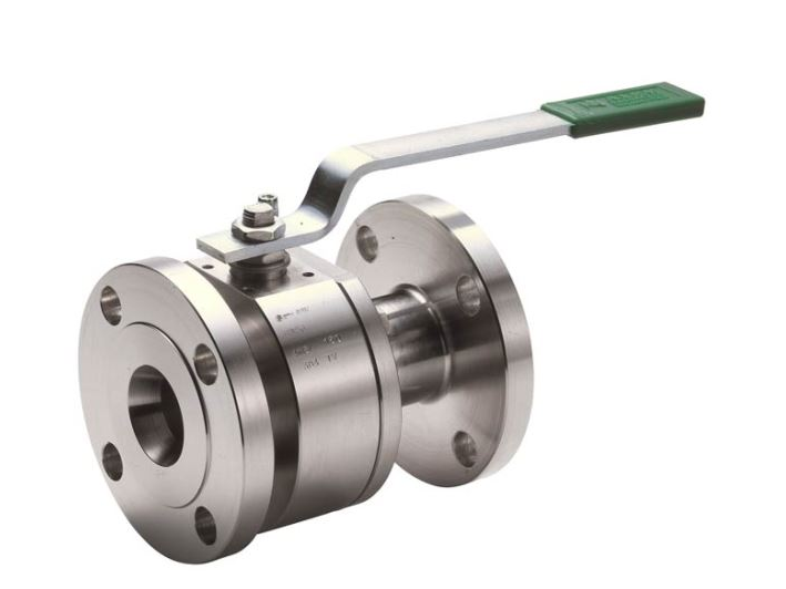 forged steel floating ball valve
