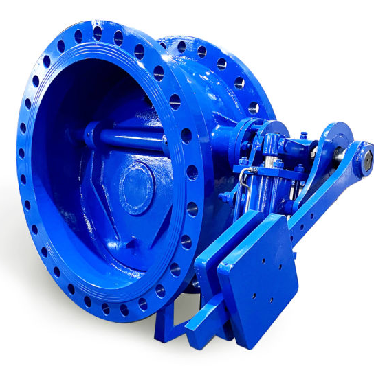 Tilting Disc Check Valve