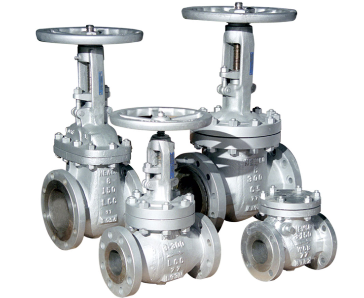 cast steel globe valve