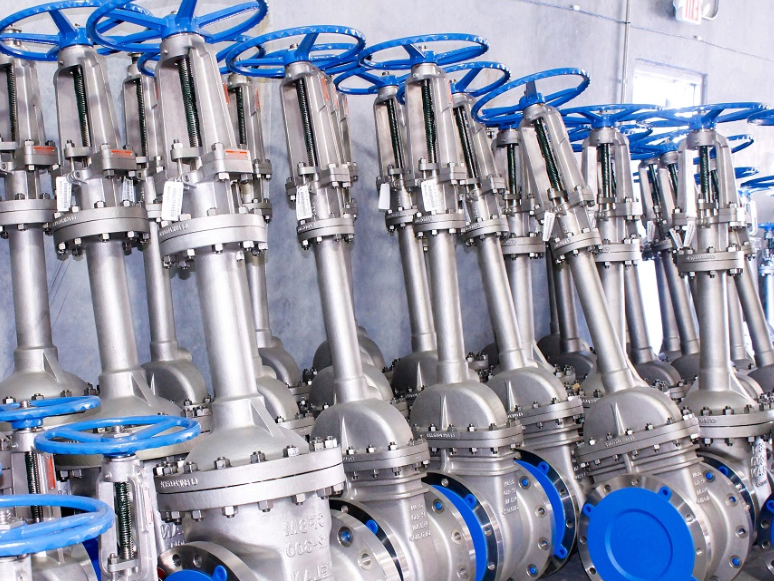 cryogenic ball valve