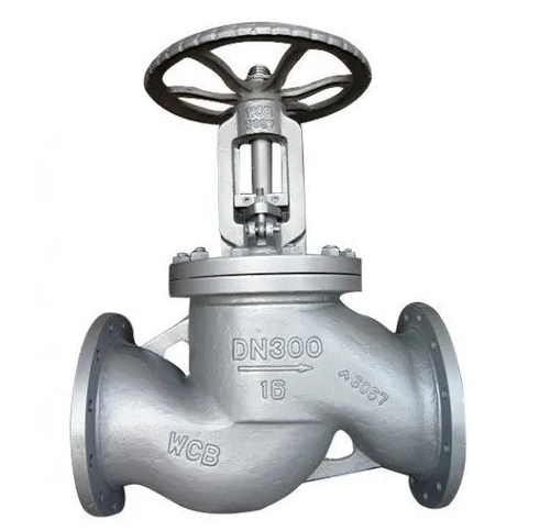 din globe valve