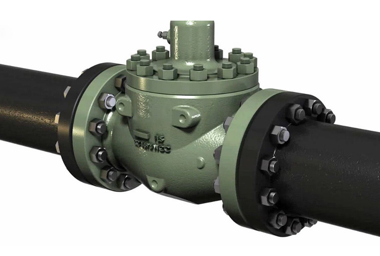 orbit ball valve