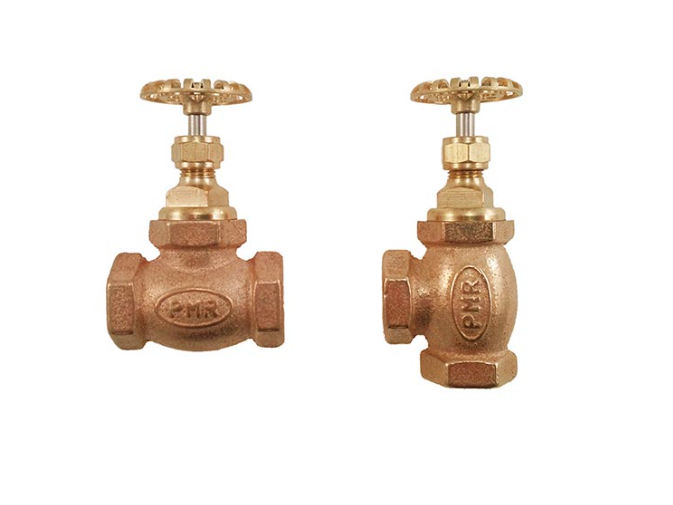 threaded globe valve