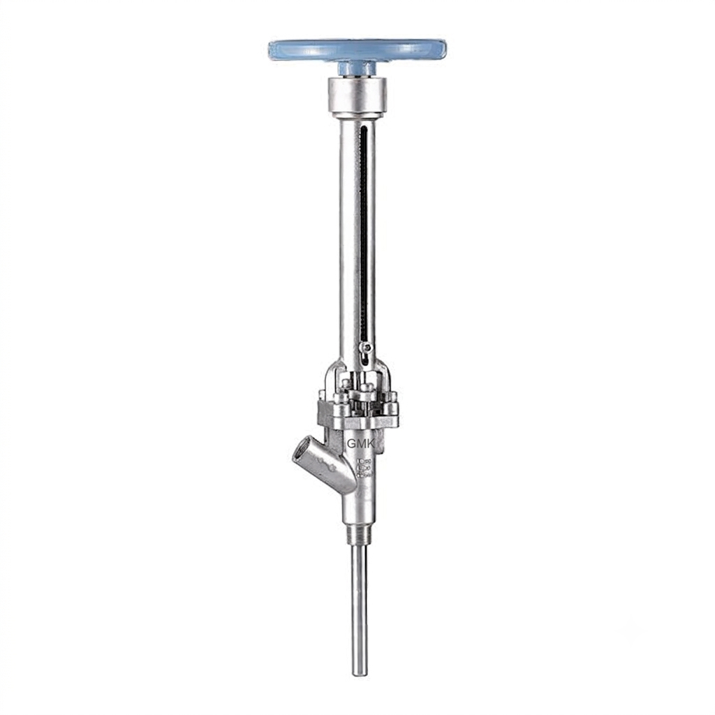 Lifting Rod Plunger Sampling Valve for industrial liquid sampling systems