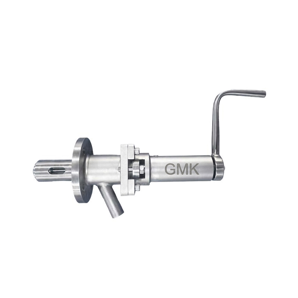 Resin Plunger Sampling Valve for resin, polymer, and high-viscosity chemical sampling applications