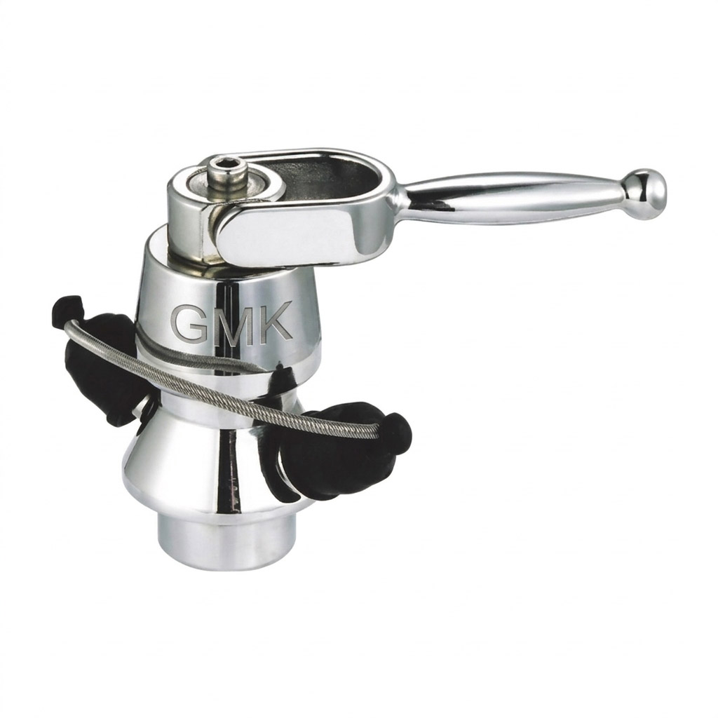 Aseptic Sampling Valve sanitary stainless steel SS316L tri-clamp connection for sterile food pharmaceutical process