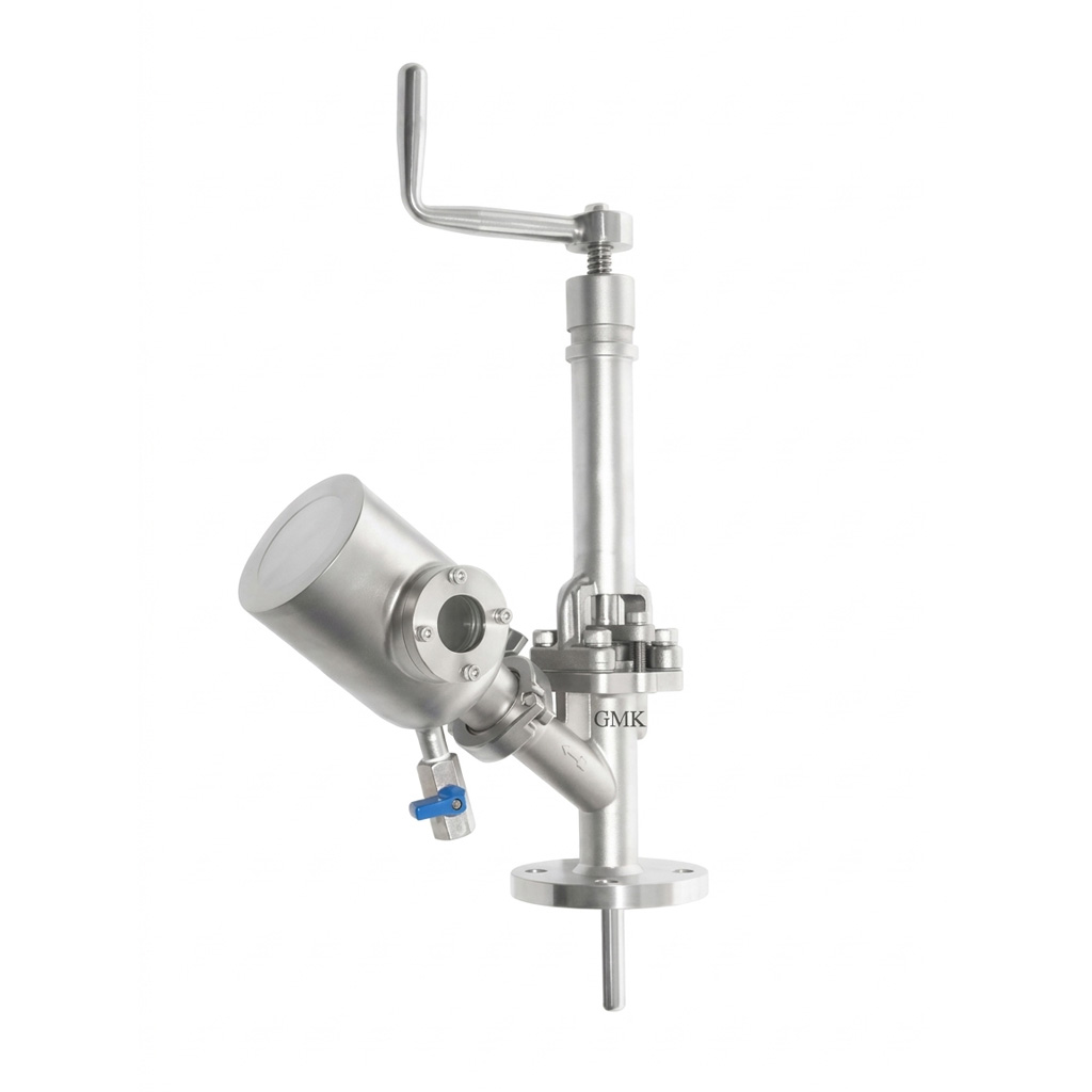 Stainless Steel Sampling Cylinder for plunger sampling valve liquid and gas sampling applications